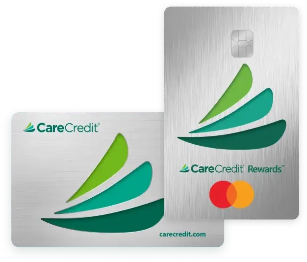 It comes with flexible financing options* that allow you to pay over time for: