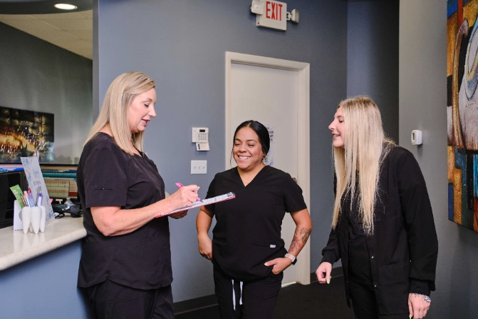Modern Dental Care in the Heart of Buda